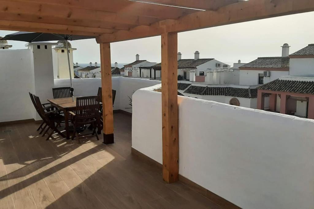 Precioso Atico Duplex En Atlanterra Playa. Zahara Apartamento Zahara de los Atunes Exterior foto