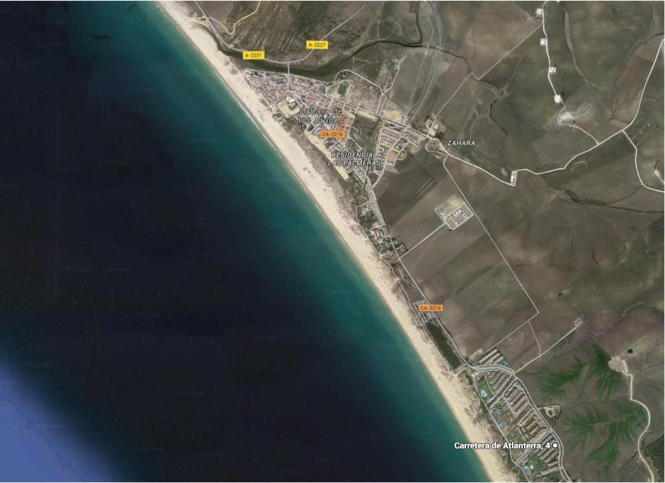 Precioso Atico Duplex En Atlanterra Playa. Zahara Apartamento Zahara de los Atunes Exterior foto