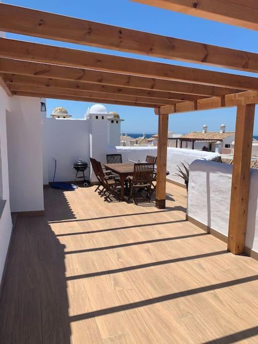 Precioso Atico Duplex En Atlanterra Playa. Zahara Apartamento Zahara de los Atunes Exterior foto