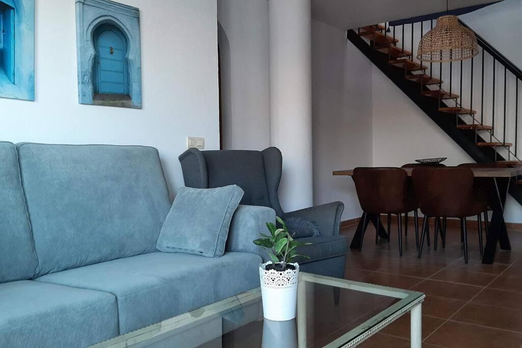 Precioso Atico Duplex En Atlanterra Playa. Zahara Apartamento Zahara de los Atunes Exterior foto