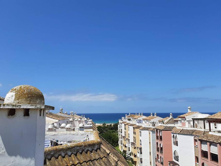 Precioso Atico Duplex En Atlanterra Playa. Zahara Apartamento Zahara de los Atunes Exterior foto
